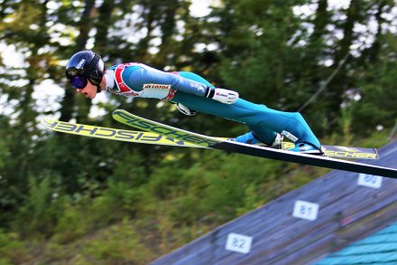 Sobotni konkurs Letniej Grand Prix